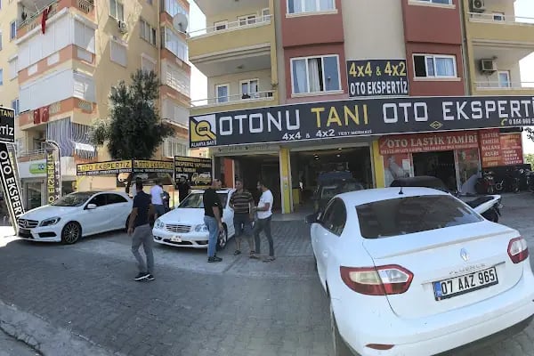 GARANTİLİ ARABAM 4×4 Oto Ekspertiz Alanya - Resim 16