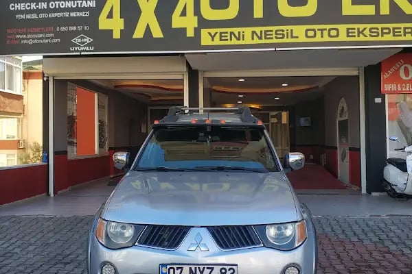 GARANTİLİ ARABAM 4×4 Oto Ekspertiz Alanya - Resim 19