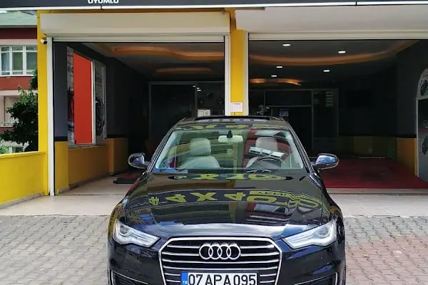 GARANTİLİ ARABAM 4×4 Oto Ekspertiz Alanya - Resim 18