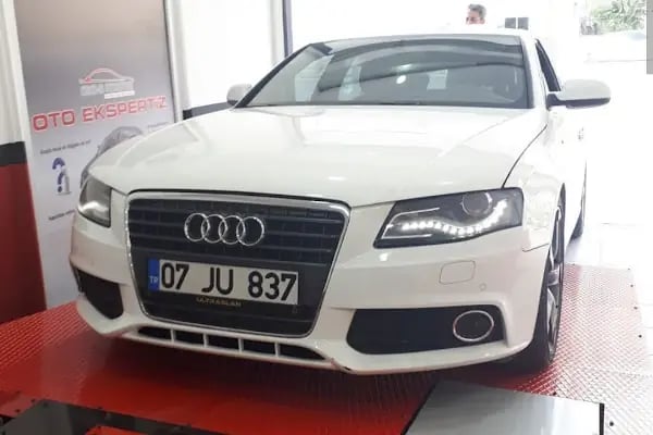 GARANTİLİ ARABAM 4×4 Oto Ekspertiz Alanya - Resim 5