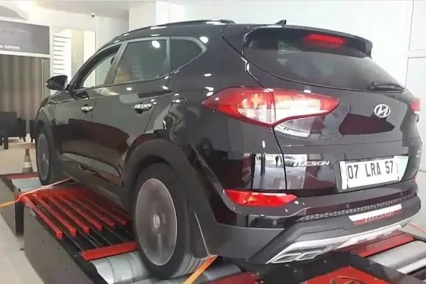 GARANTİLİ ARABAM 4×4 Oto Ekspertiz Alanya - Resim 15