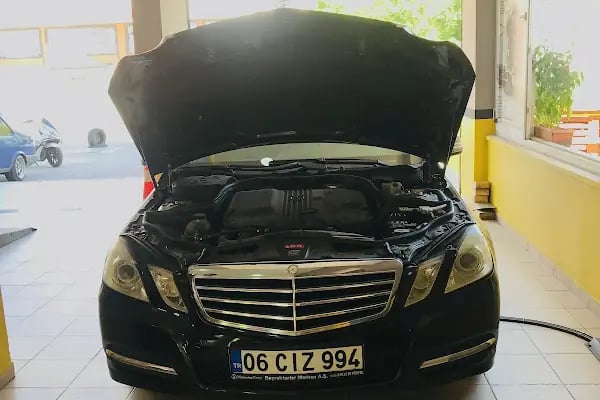 GARANTİLİ ARABAM 4×4 Oto Ekspertiz Alanya - Resim 17