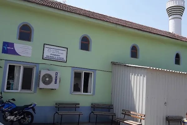 Çamköy Cami - Resim 2