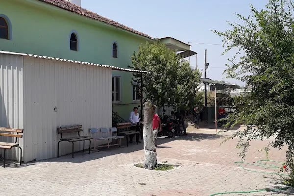 Çamköy Cami - Resim 1