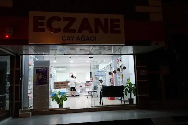 Çay Ağacı Ezanesi - Resim 1