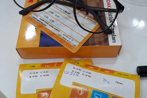 Adem Optik Adana Tellidere Gözlükçü - Resim 10