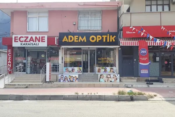 Adem Optik Adana Tellidere Gözlükçü - Resim 13