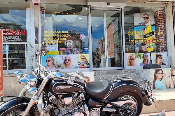 Adem Optik Adana Tellidere Gözlükçü - Resim 3