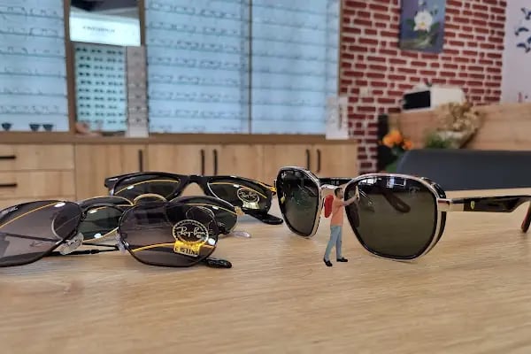 Adem Optik Adana Tellidere Gözlükçü - Resim 6