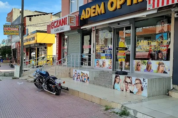 Adem Optik Adana Tellidere Gözlükçü - Resim 5