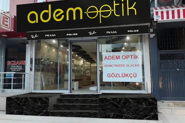 Adem Optik Adana Tellidere Gözlükçü - Resim 14