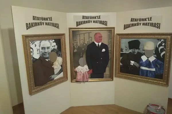 Yeşilköy atatürk Müzesi - Resim 6