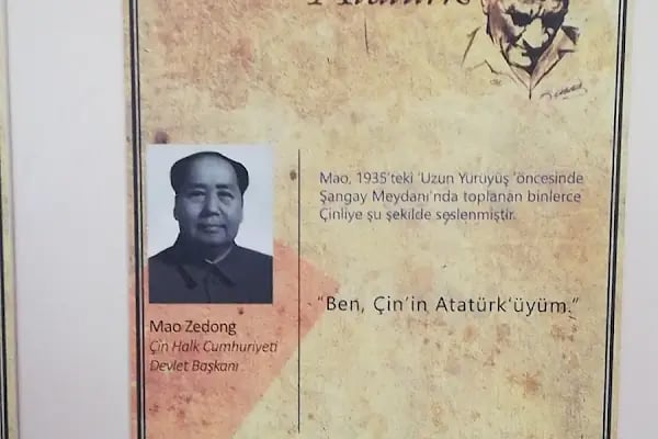 Yeşilköy atatürk Müzesi - Resim 17