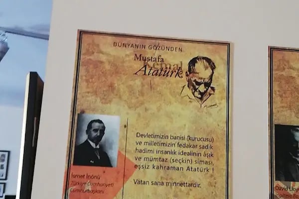 Yeşilköy atatürk Müzesi - Resim 16