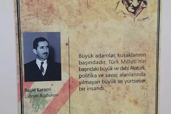 Yeşilköy atatürk Müzesi - Resim 3