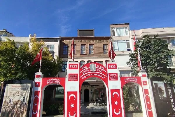 Yeşilköy atatürk Müzesi - Resim 1