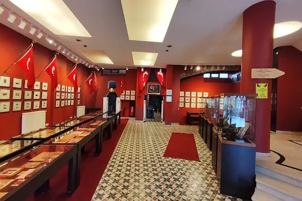 Yeşilköy atatürk Müzesi - Resim 9