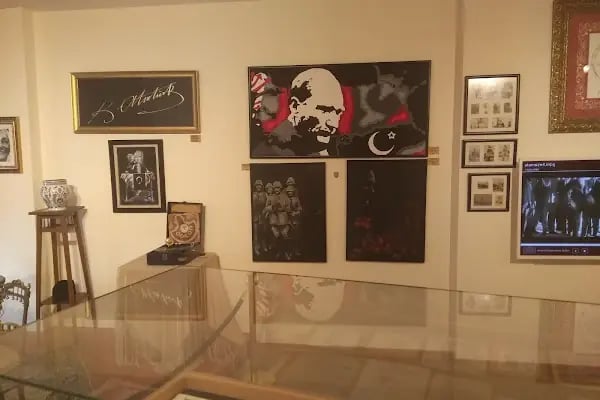 Yeşilköy atatürk Müzesi - Resim 2