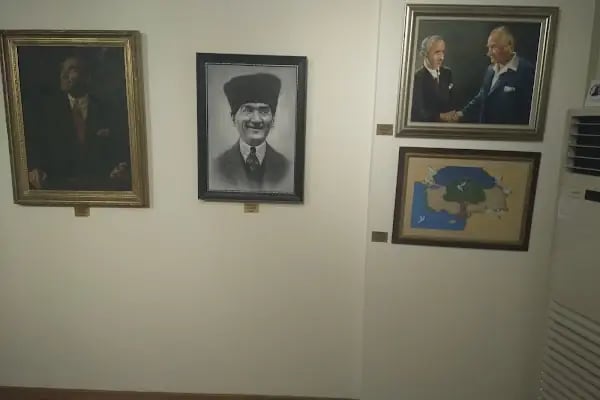 Yeşilköy atatürk Müzesi - Resim 5