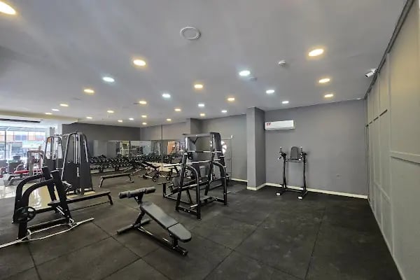 ROOF FITNESS - Resim 3