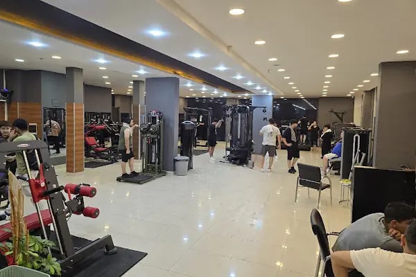 ROOF FITNESS - Resim 14