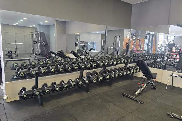 ROOF FITNESS - Resim 10