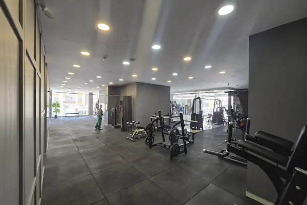 ROOF FITNESS - Resim 11
