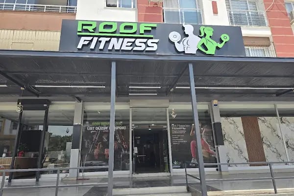 ROOF FITNESS - Resim 6