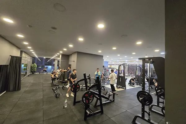 ROOF FITNESS - Resim 15
