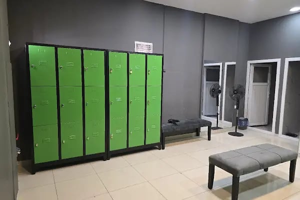 ROOF FITNESS - Resim 19