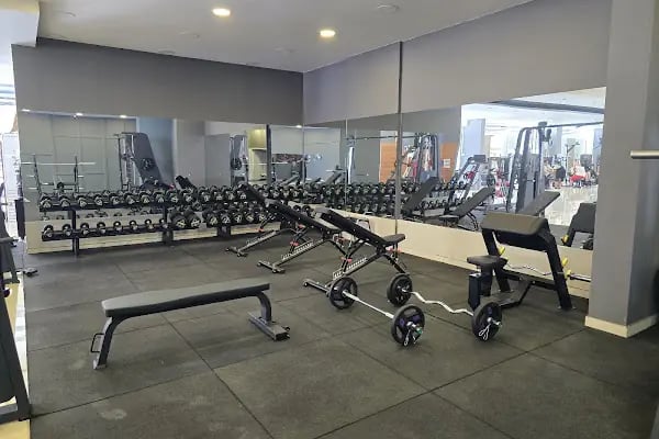 ROOF FITNESS - Resim 13