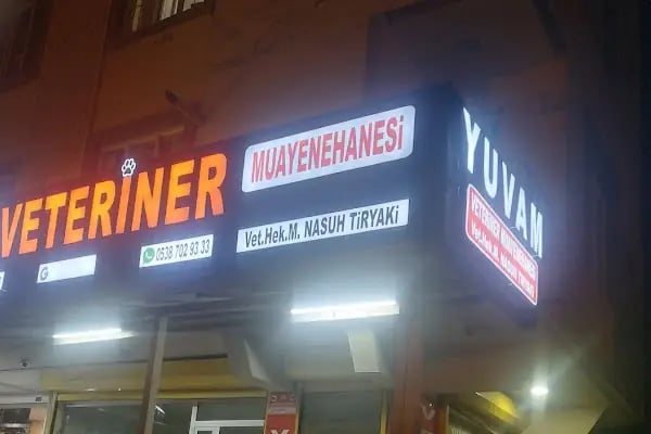Yuvam Veteriner Kliniği - Resim 2