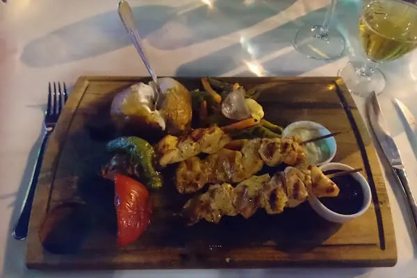 Mahberi Restoran - Resim 3
