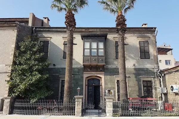 TCDD İzmir Müzesi - Resim 1