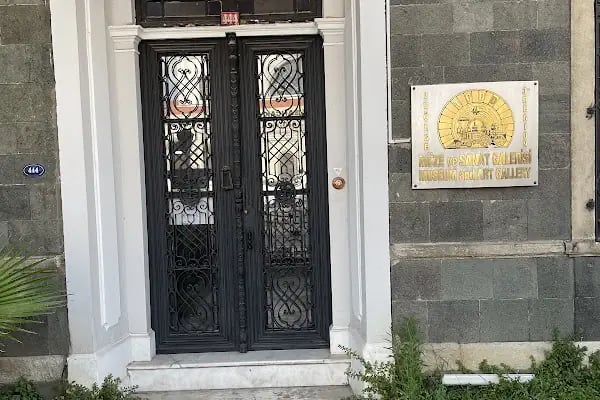 TCDD İzmir Müzesi - Resim 3
