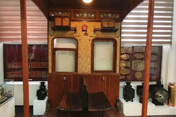 TCDD İzmir Müzesi - Resim 5