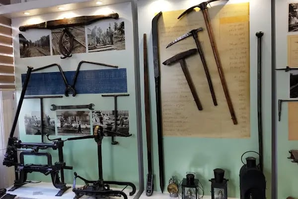 TCDD İzmir Müzesi - Resim 13