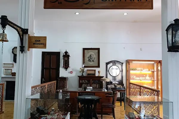 TCDD İzmir Müzesi - Resim 11