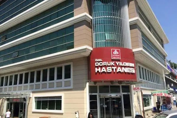 Özel Doruk Tıp Merkezi - Resim 1