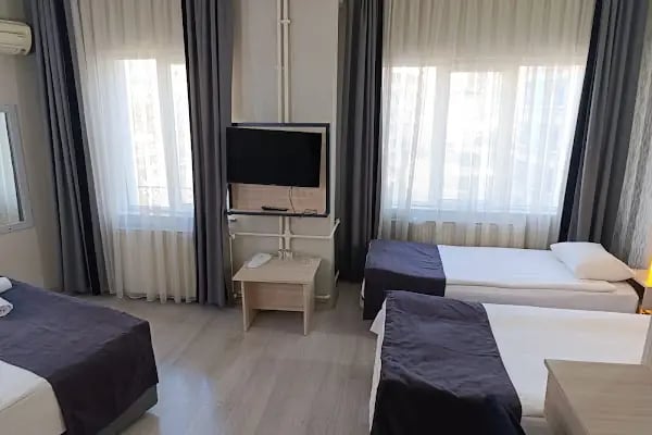 Çiçek Hotel - Resim 14