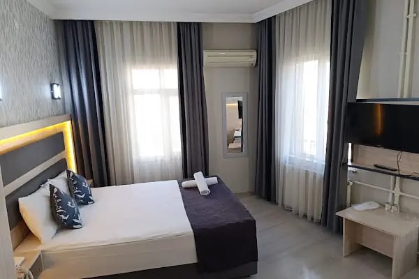 Çiçek Hotel - Resim 17