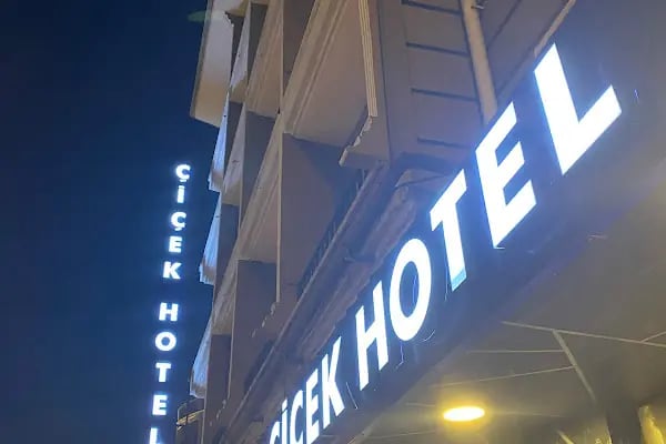 Çiçek Hotel - Resim 18