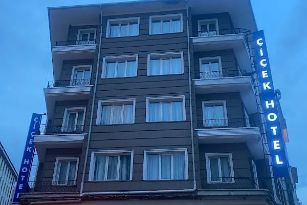 Çiçek Hotel - Resim 19