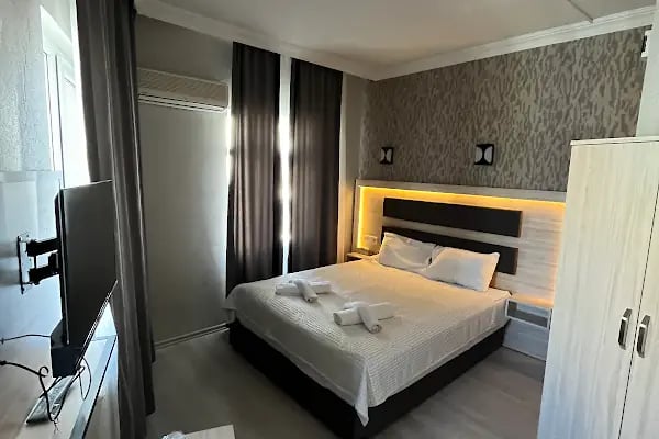 Çiçek Hotel - Resim 4