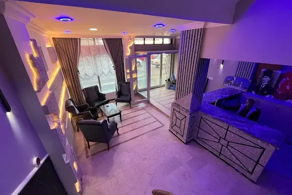 Çiçek Hotel - Resim 6