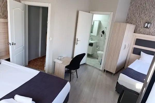 Çiçek Hotel - Resim 10