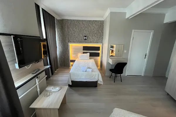 Çiçek Hotel - Resim 11