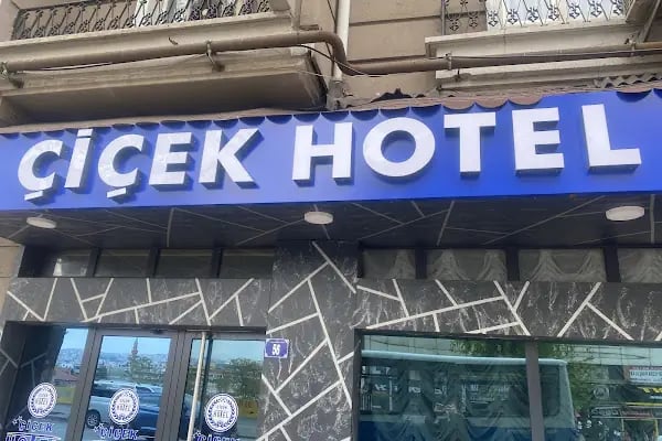 Çiçek Hotel - Resim 7