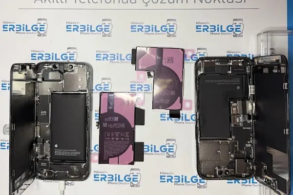 Hüseyin Erbilge Bilişim IPhone Özel Servis Sağlayıcı - Resim 10