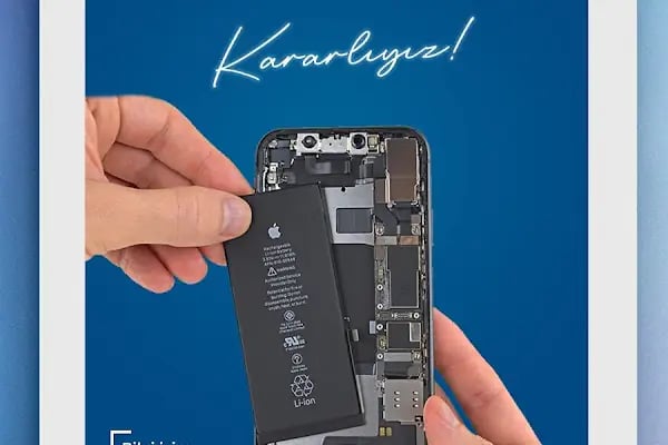 Hüseyin Erbilge Bilişim IPhone Özel Servis Sağlayıcı - Resim 4